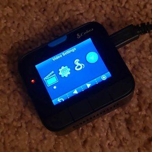Cobra - DASH 2308/ GPS Dash Cam Kit- Like New Condition-With Discounted Shipping